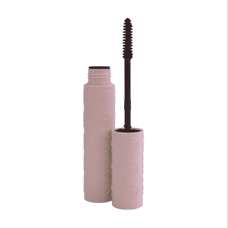 Lurella Cosmetics Proof Mascara - Black Waterproof Formula for Instant Volume - Makeup