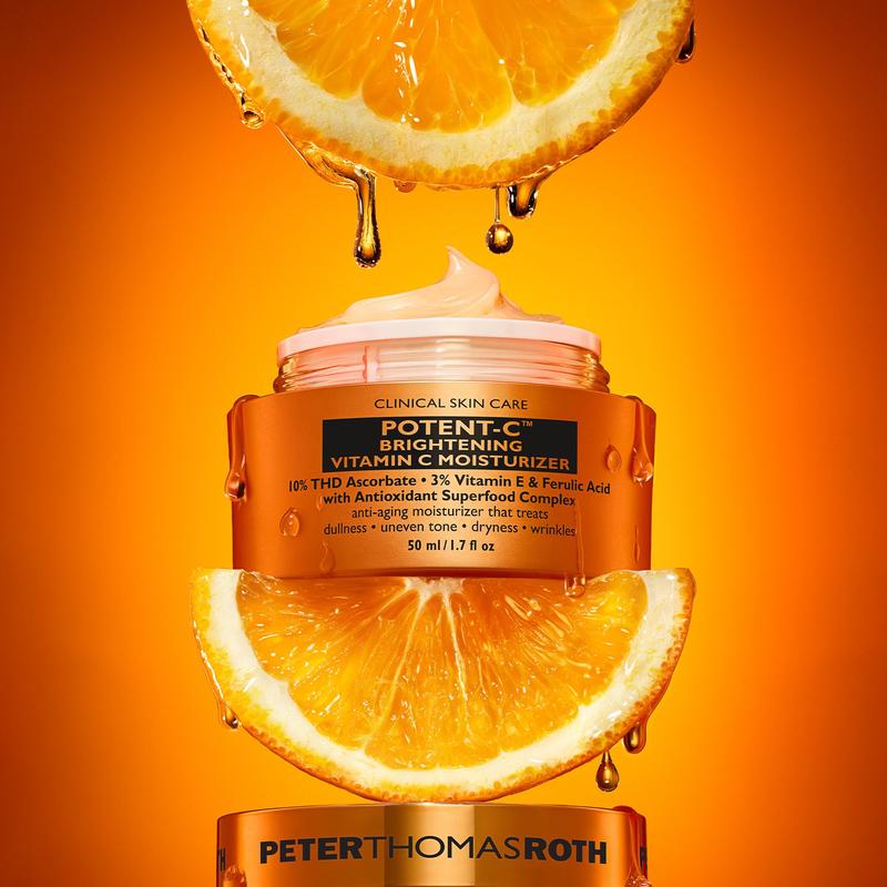 Peter Thomas Roth Potent-C Brightening Vitamin C Moisturizer