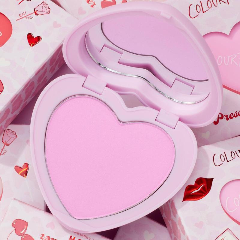 ColourPop® Pressed Powder Heart Blush