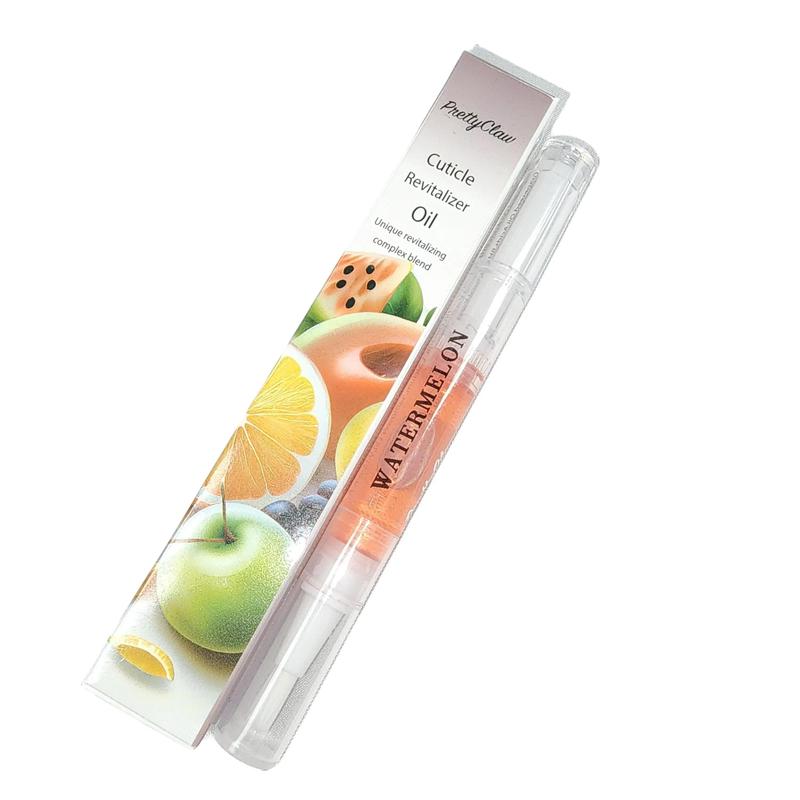 Cuticle Oil Pen Nourishing Moisutrizing Cuticles Promote Nail Strengthener Nail Chip Longer Lasting Polish Super Easy to Use Manicure Moisturize Nail Care