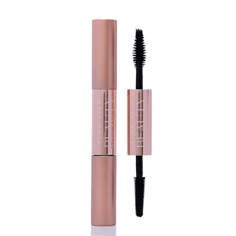 Fully Yours Lengthening & Volumizing Mascara Duo - Black Dahlia