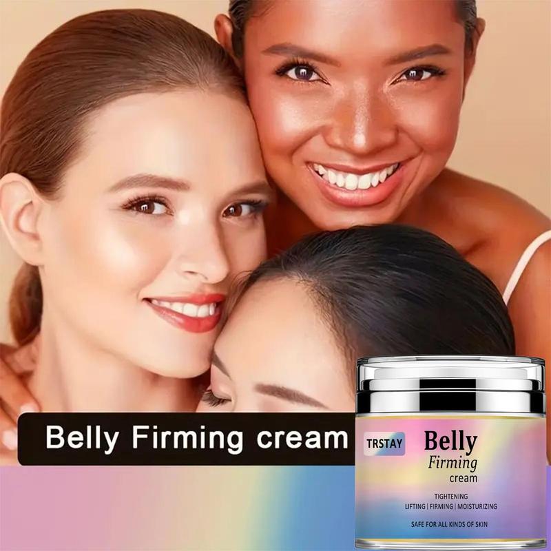 Belly Firming Cream, Tightening and Lifting Body Cream for Neck, Waist, Belly, Leg, Moisturizing Body Care Product for Women, Christmas Gift