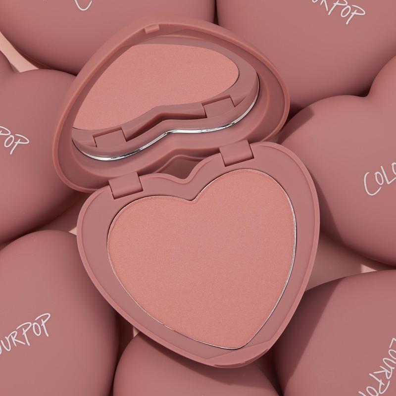 ColourPop® Pressed Powder Heart Blush