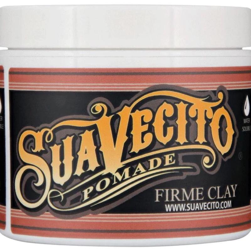 Suavecito Original Fragrance Firme Clay Pomade