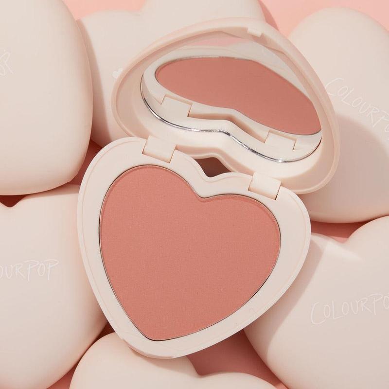 ColourPop® Pressed Powder Heart Blush