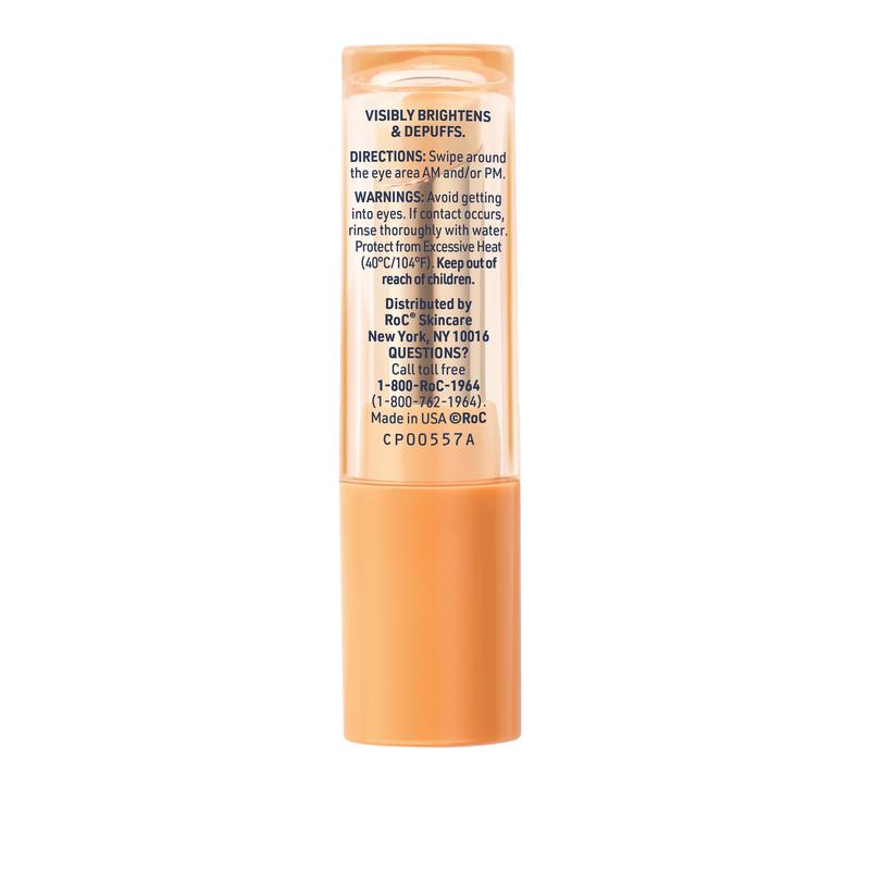 Correxion Revive + Glow Vitamin C Eye Balm, 0.14oz Brightening Clear