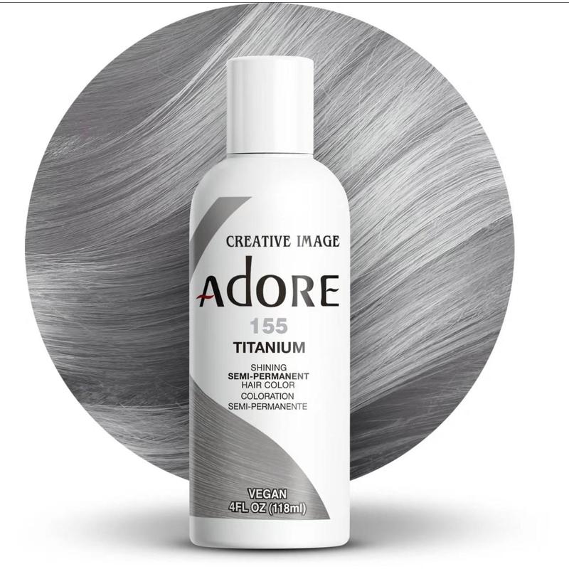 Adore Semi Permanent Hair Color Multi Colors