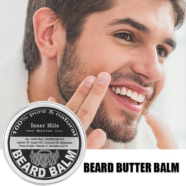 Beard Growth Kit, Beard Growing Kit, Beard Care Kit, Beard Grooming Kit with 2 Pack Beard Original Oil, Beard Brush, Wash Conditioner for After Shave Lotions- Sandalwood,Balm,Combs, Valentine's Day Christmas Fathers Gifts for Dad Men Boyfriend