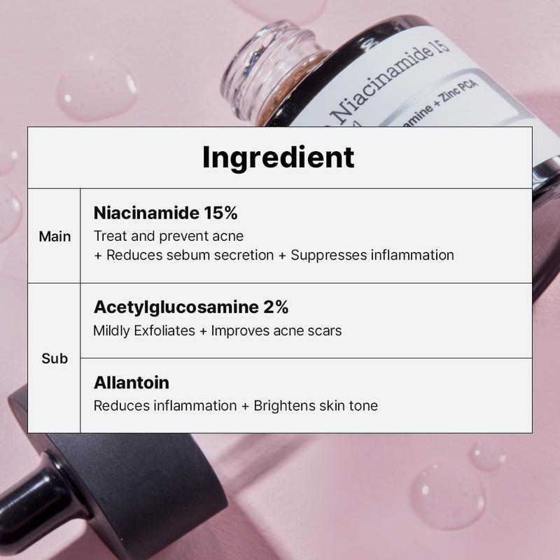 [COSRX OFFICIAL] The Niacinamide 15 Serum 20ml