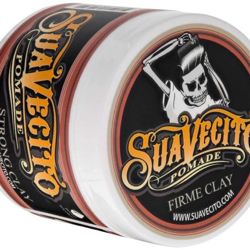 Suavecito Original Fragrance Firme Clay Pomade