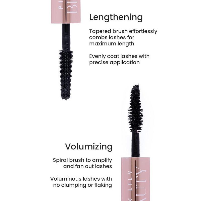 Fully Yours Lengthening & Volumizing Mascara Duo - Black Dahlia