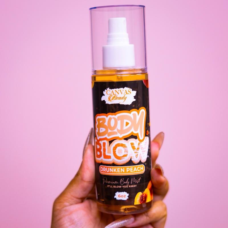 BODY BLOW : Premium Body Mist FRAGRANCE & BODY SPRAY (try them all)