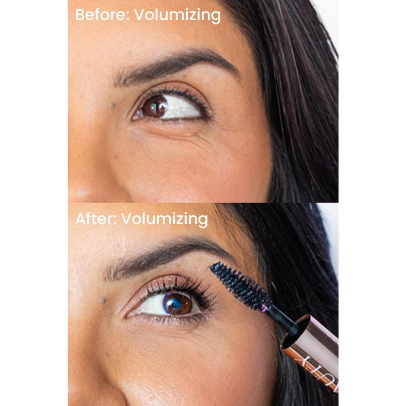 Fully Yours Lengthening & Volumizing Mascara Duo - Black Dahlia