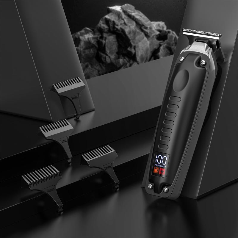 Sejoy Hair Clippers for Men, Hair Trimmer Professional Cordless Barber Clippers Hair Cutting Kits with LED Display Mens Gifts