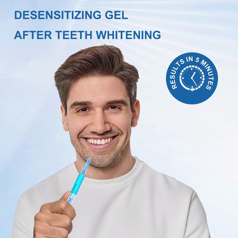 MySmile 28x LED Light Teeth Whitening Kit(Pro Version) w  Remineralizing Gels Bundle