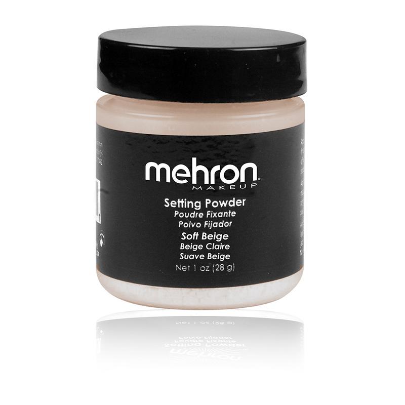 Professional Makeup Setting Powder by Mehron