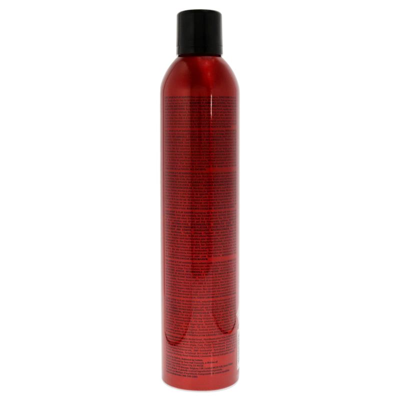 Big Sexy Hair Spray and Play Harder by Sexy Hair for Unisex - 10 oz Hair Spray