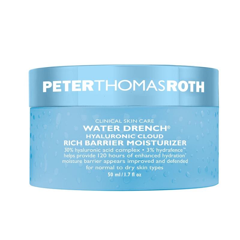 Peter Thomas Roth Water Drench Hyaluronic Cloud Rich Barrier Moisturizer