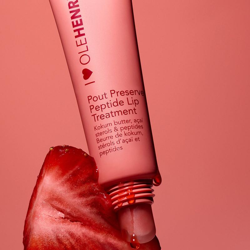 Pout Preserve Peptide Lip Treatment