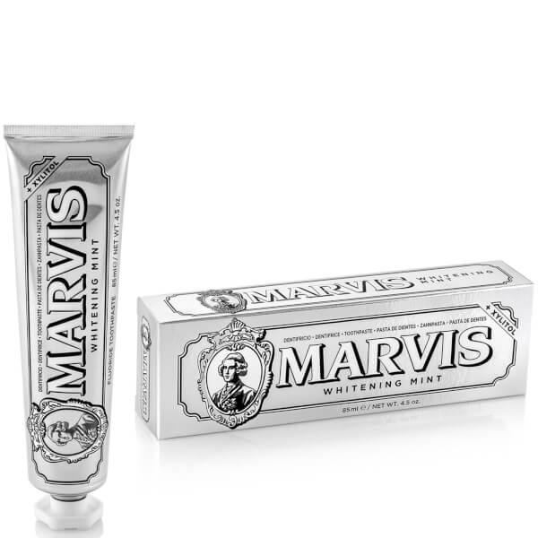 Marvis - Whitening Mint Toothpaste (3oz) Oral Long Lasting