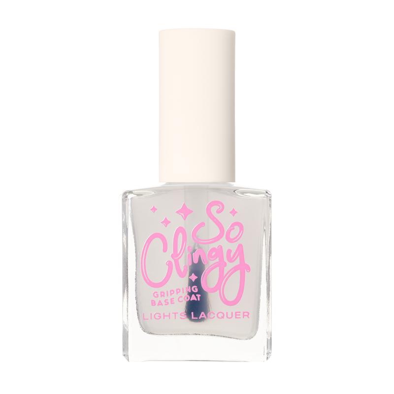 So Clingy - Our clingy af Gripping Base Coat!