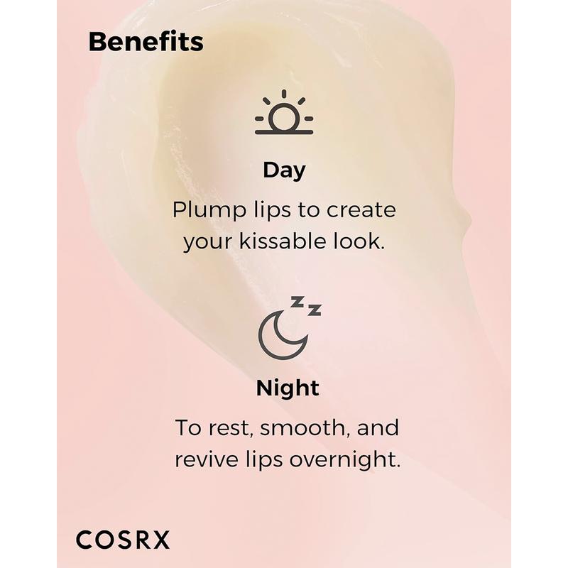 [COSRX OFFICIAL] Refine & Repair Lip Duo | Sugar Lip Scrub + Shea Butter Lip Mask Bundle