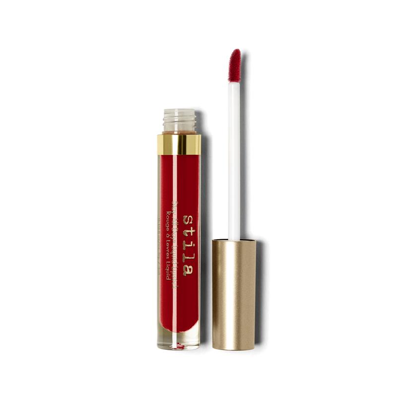 Stay All Day Liquid Lipstick & Stay All Day Waterproof Liquid Eye Liner Duo lip color