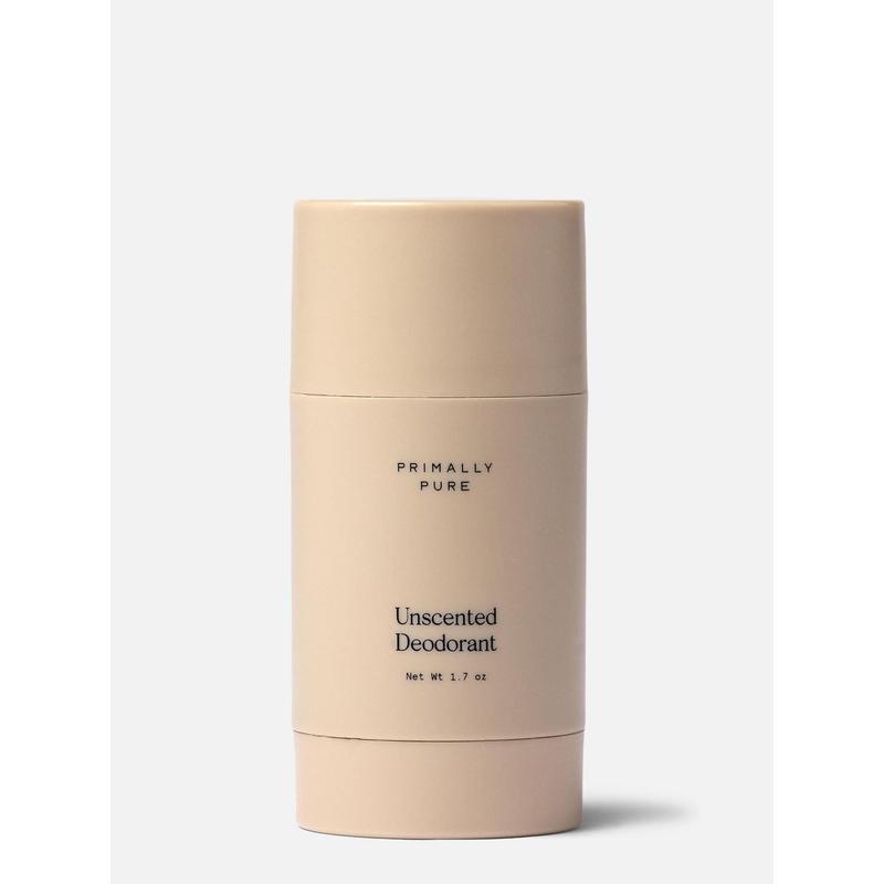 Unscented Deodorant