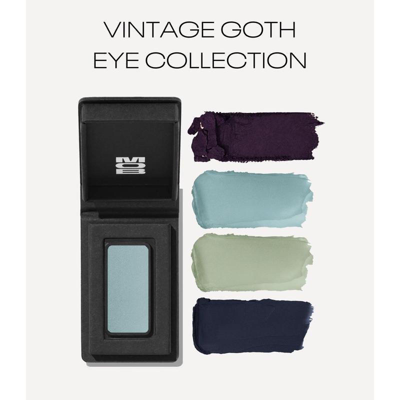 Vintage Goth Eye Collection