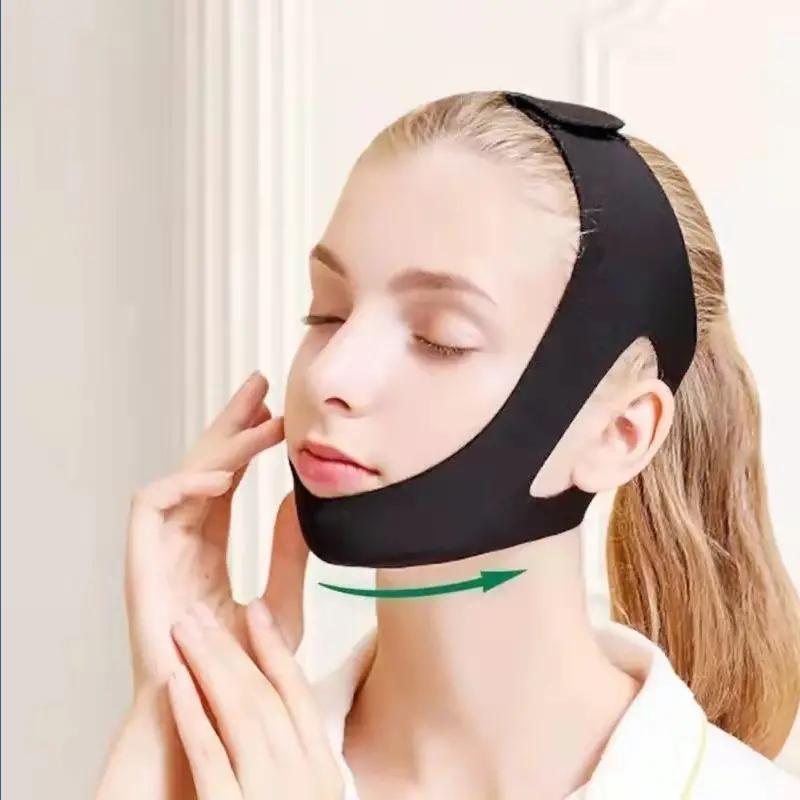 Breathable Sleep Mouth Guard, 1 Count Comfortable Sleep Mouth Belt, Sleep Mouth Strap, Facial Skin Care Tool for Women & Men