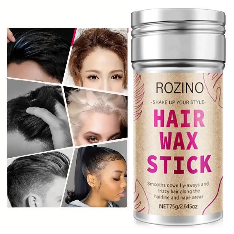 Summer Gift, Hair Styling Wax Stick, Hair Style Gel Stick for Edge Control Curls, Slick Back Products Gel for Frizz Hair, Hair Styling Haircare Products, Makeup Products, Back To School