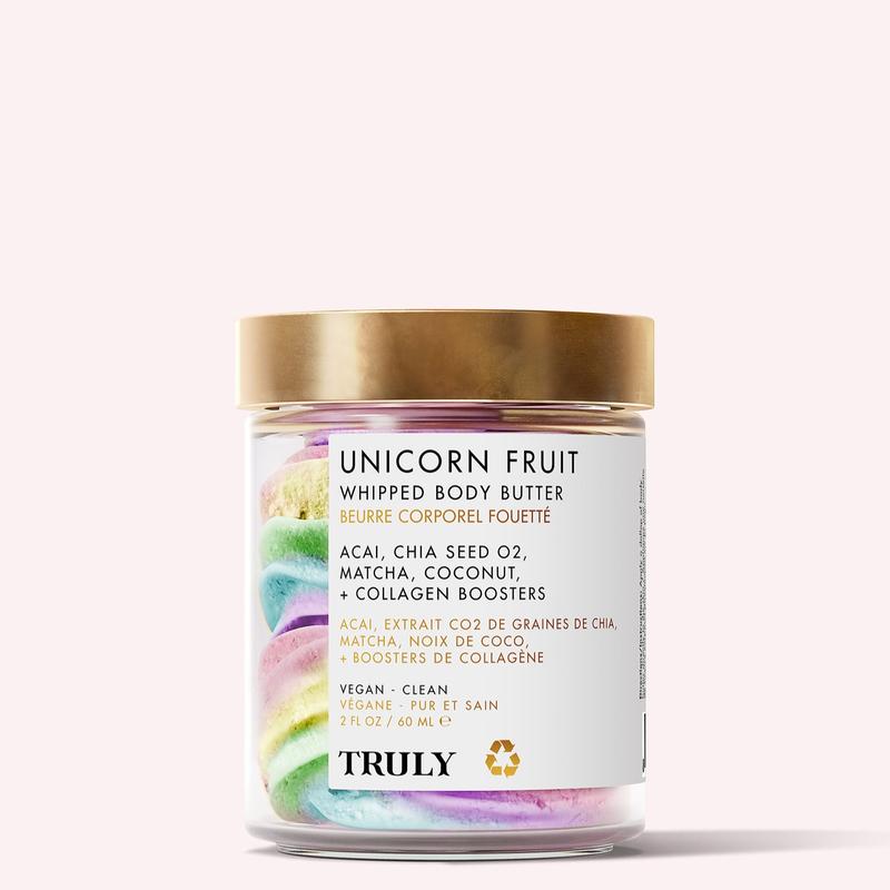 Unicorn Fruit Whipped Body Butter -  Deeply Monditioning Moisturizer