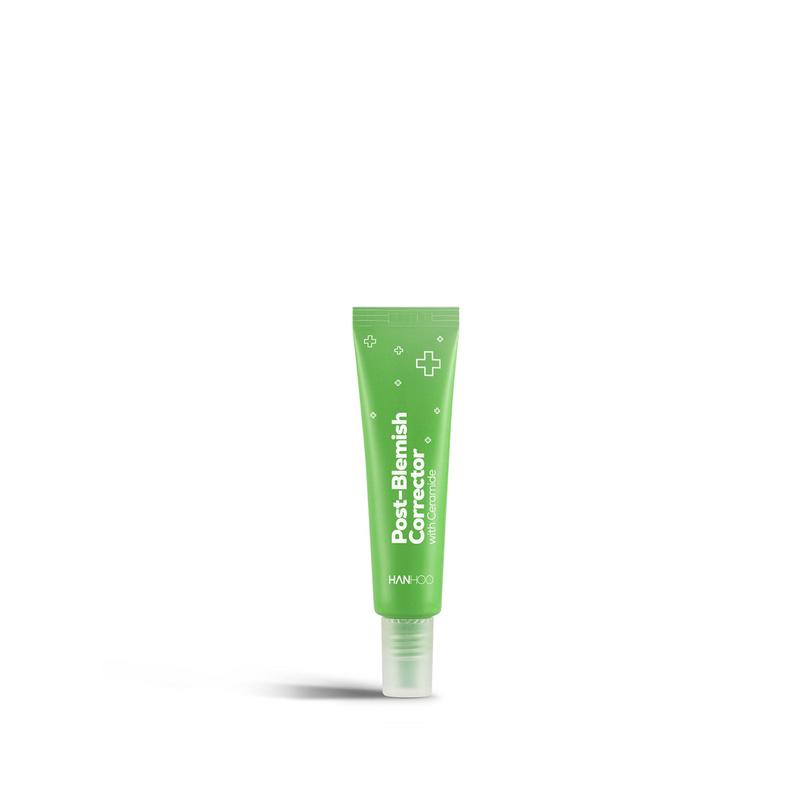 Post-Blemish Corrector with Ceramide | Daily Brightening Gel | Post-Blemish Marks Discoloration Dryness| 3% Niacinamide 2% Tranexamic Acid 0.5 Fl. Oz