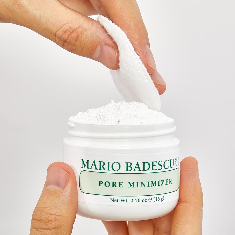 Pore Minimizer