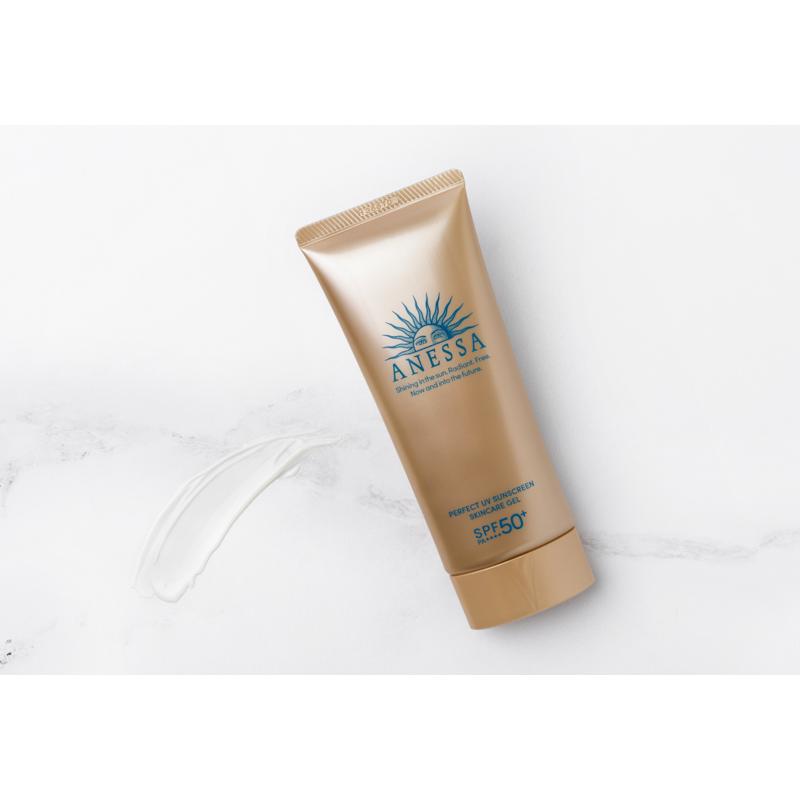 Shiseido Anessa Perfect UV Sunscreen Gel SPF50+  90 g