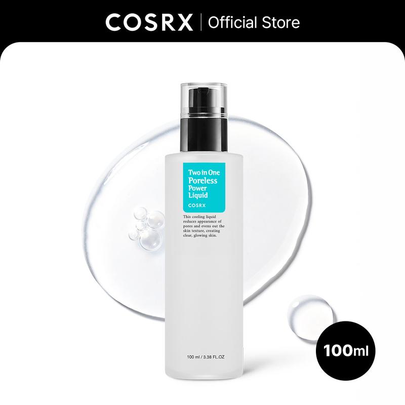 [COSRX OFFICIAL] Two in One Poreless Power Liquid 100ml pore minimizing