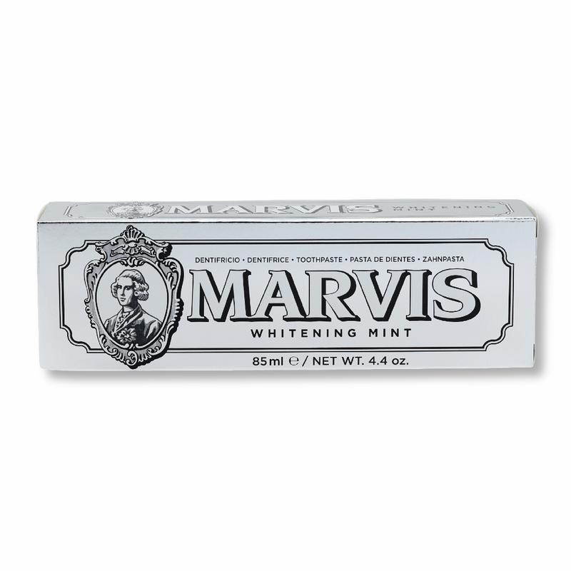 Marvis - Whitening Mint Toothpaste (3oz) Oral Long Lasting