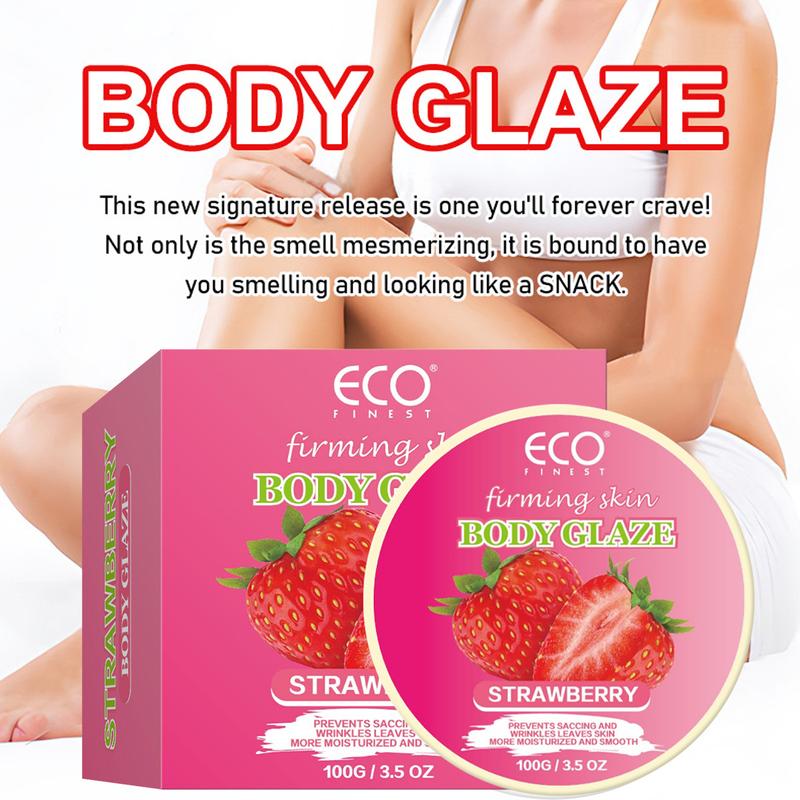 Body Glaze: Women's Ultimate Moisturizer & Glow Enhancer, Surpassing Body Oil, Lotion, Eau de Parfum & Cologne Comfort Cosmetic