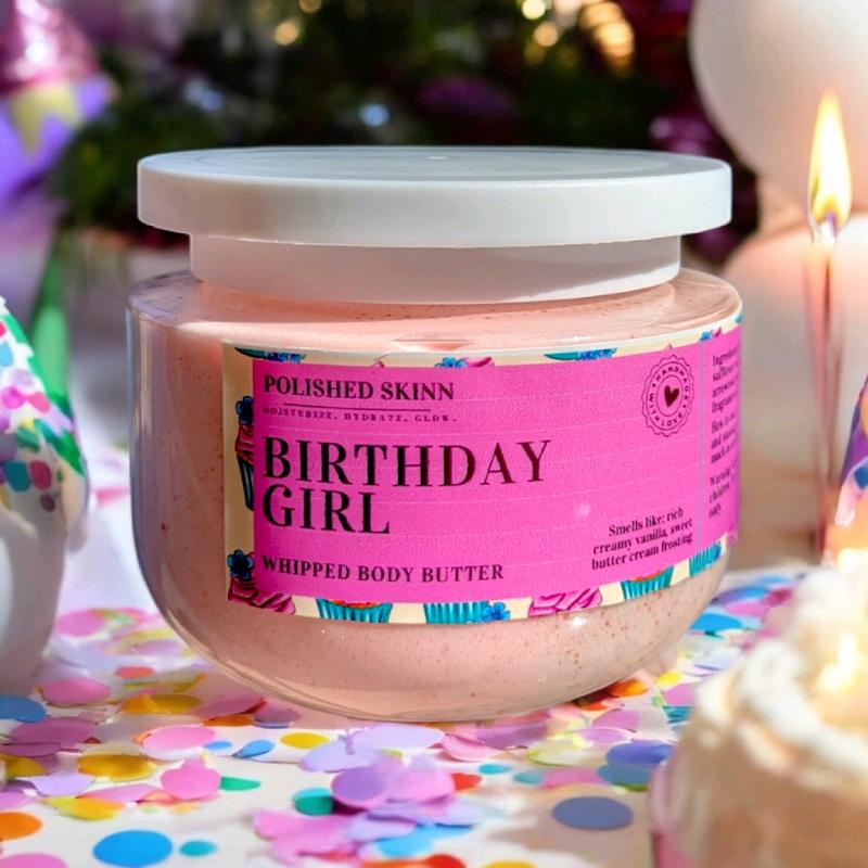 Birthday Girl Body Butter