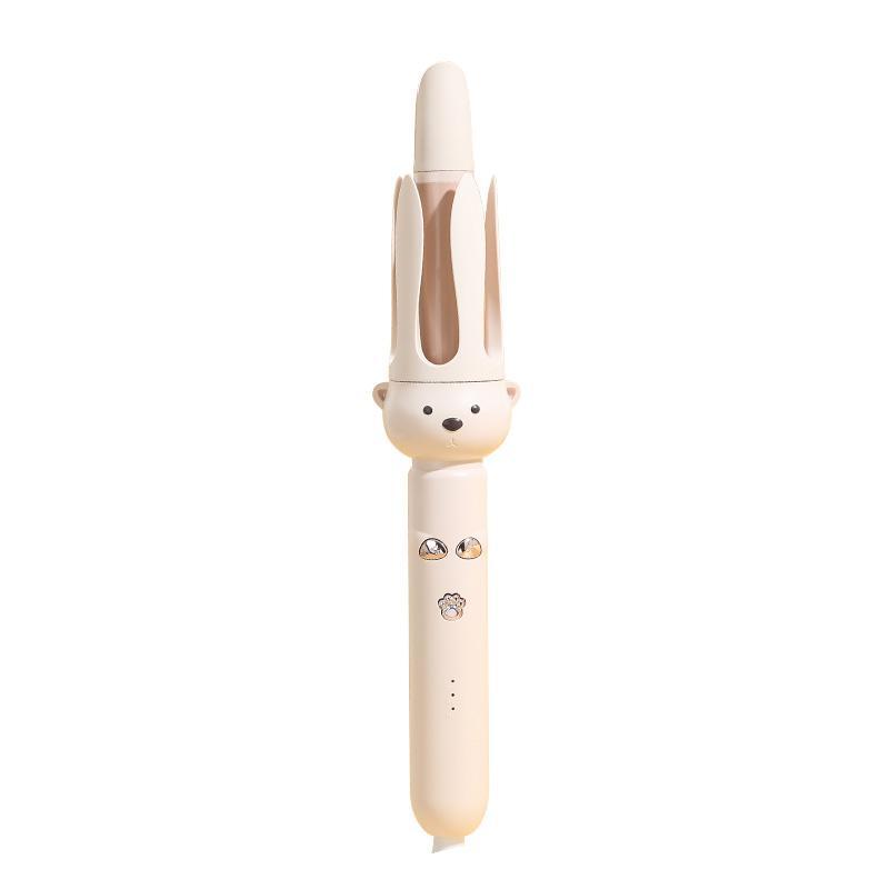 Fully automatic curling stick lazy curling tool electric rotary curler large curling without damaging hair 32mm Comfort Hair Curler