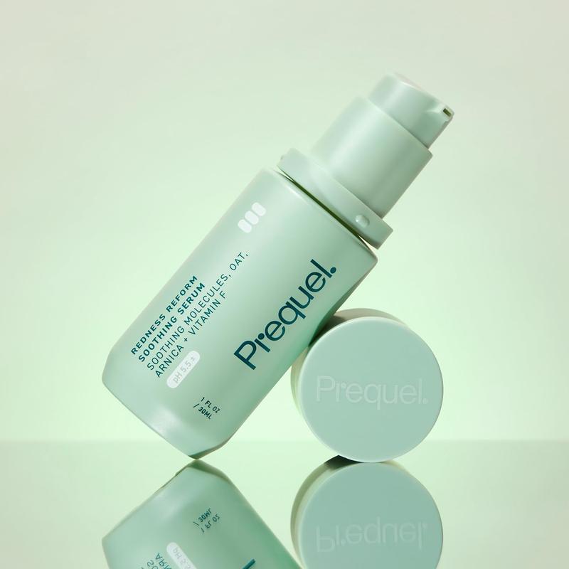 REDNESS REFORM SOOTHING SERUM - Reduce Skin Irritation - Soothing Molecules, Arnica, Oat, Vitamin F Serum