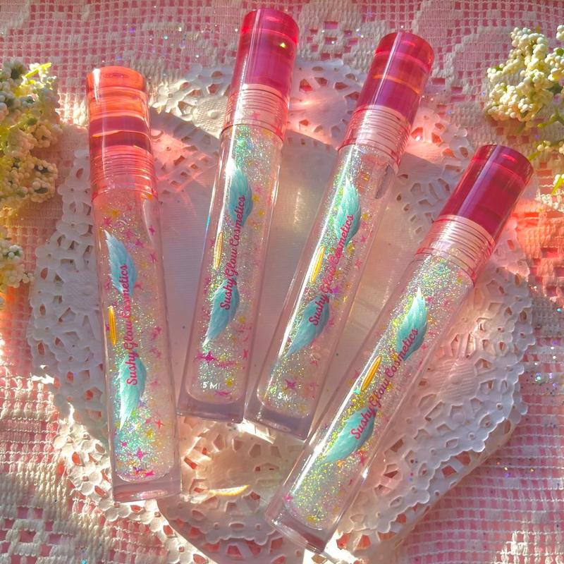 Pixie Dust Fairy Lipgloss