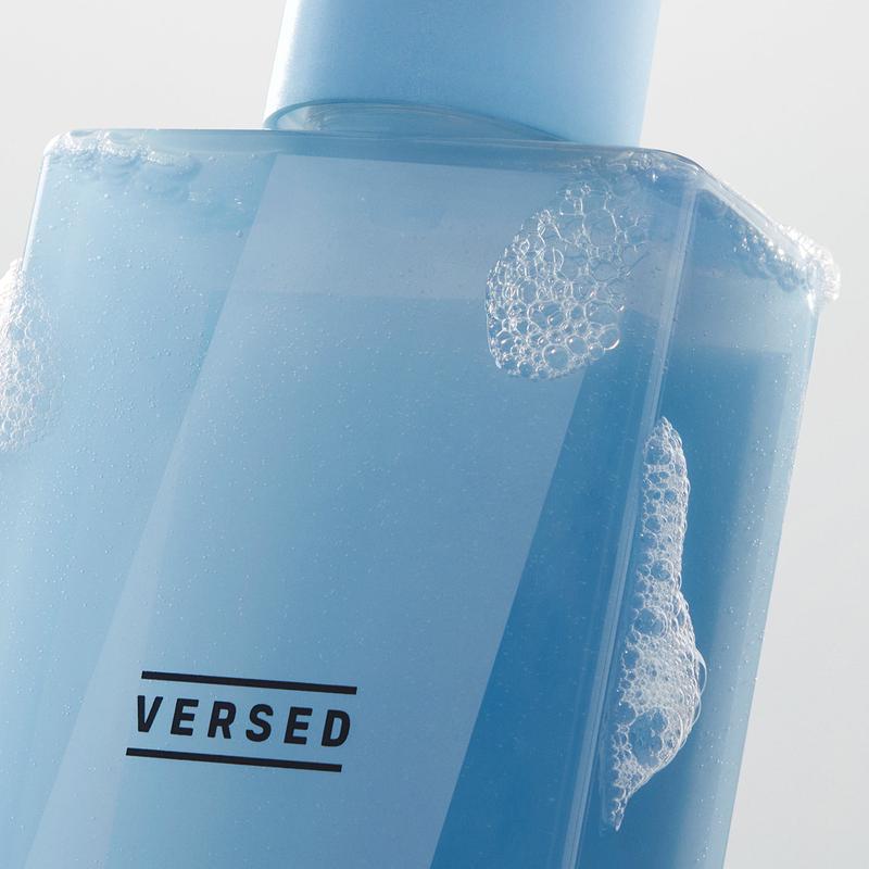 Versed The Purist Antioxidant Gel Cleanser