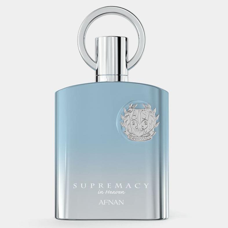 Afnan Supremacy In Heaven Eau de Parfum 3.4 OZ   100 ML Fragrance for Men