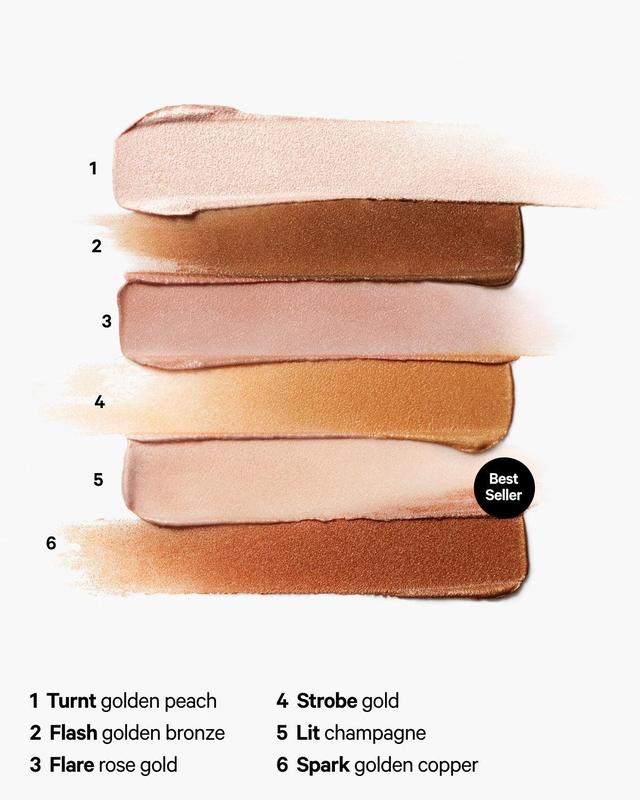 Milk Makeup Highlighter - Dewy Cream Highlighter Stick - Blendable & Buildable - 1,000 Swipes in Every Stick - All Skin Types - Vegan, Talc Free & Cruelty Free