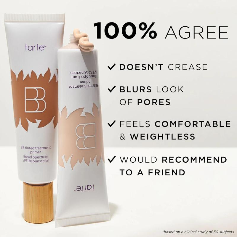 BB blur tinted moisturizer Broad Spectrum SPF 30 Sunscreen