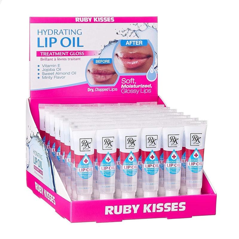 RK Lip Gloss Hydrating (ONLY 1) Moisture Lip Oil Hydrate Moisturizer