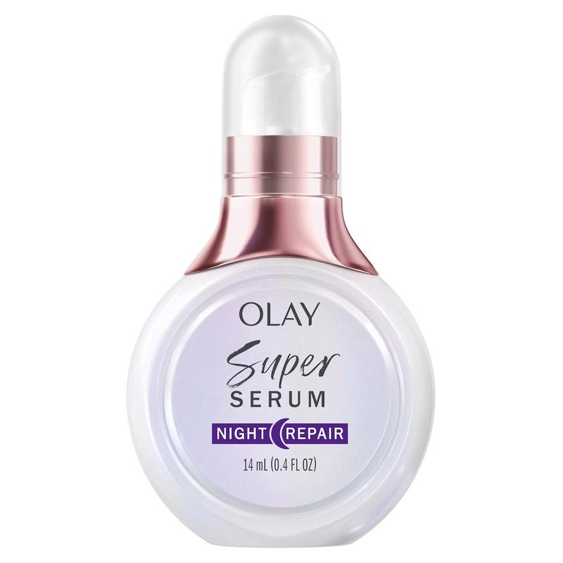 Olay Super Serum Night Repair Mini