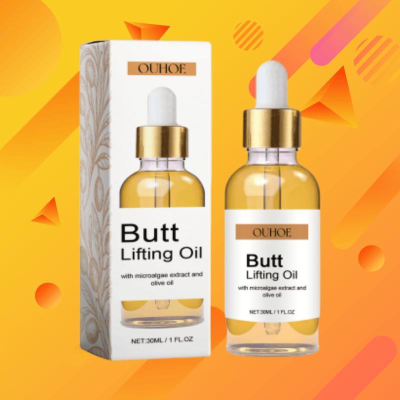 Butt Lifting Body Massage Oil, 1 Box 2 Boxes Moisturizing & Firming Body Massage Serum, Body Care Product for Women, Christmas Gift