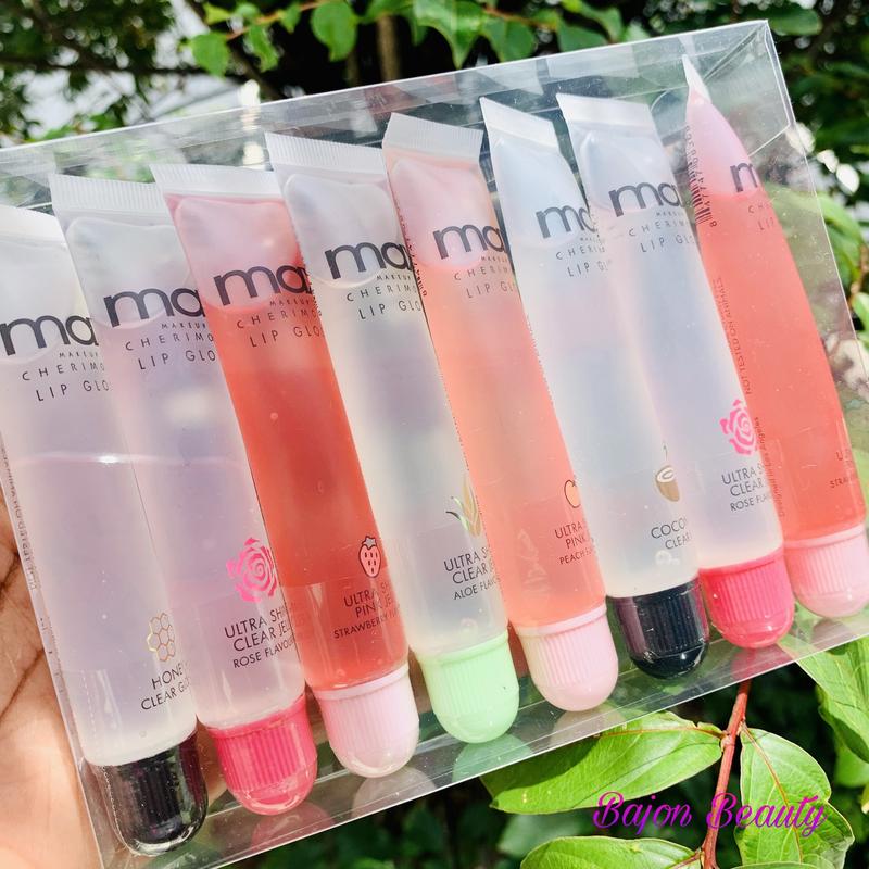 Max Mix Lip Care Gift Set, Long-lasting Lipstick Makeup Cosmetic Glossy Lip Care Smooth, Ultra Shine Gloss, Hydrating, Long-lasting, fuller-looking lips Lipstick Makeup, Moisturized Lips, Lipstick Makeup, Glossy, Hydrating, Lip Care,